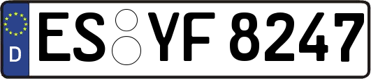 ES-YF8247