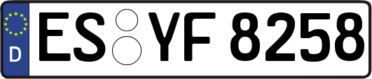 ES-YF8258