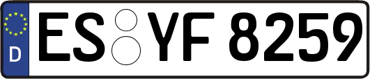 ES-YF8259