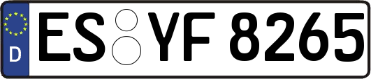 ES-YF8265
