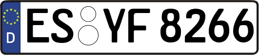 ES-YF8266