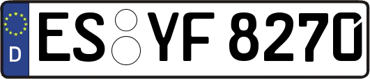 ES-YF8270