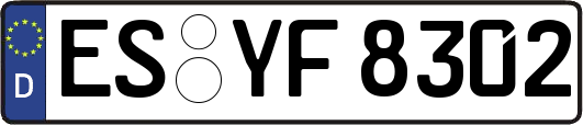 ES-YF8302