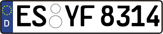 ES-YF8314