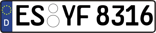 ES-YF8316