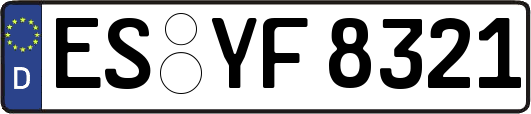 ES-YF8321