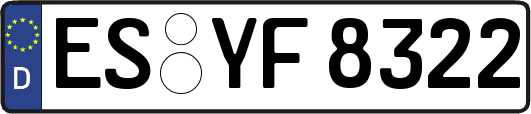 ES-YF8322