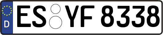 ES-YF8338