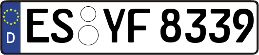 ES-YF8339