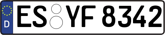 ES-YF8342