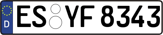 ES-YF8343