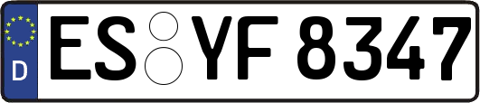 ES-YF8347