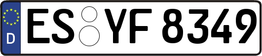 ES-YF8349