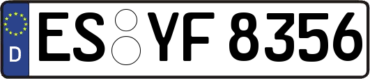 ES-YF8356