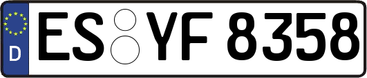ES-YF8358