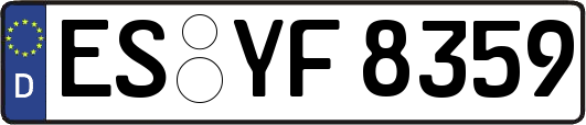ES-YF8359