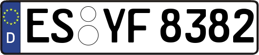 ES-YF8382