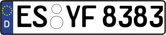 ES-YF8383