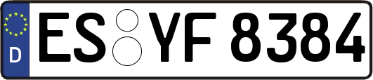 ES-YF8384