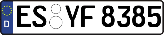 ES-YF8385