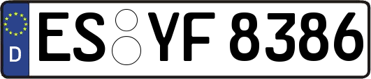 ES-YF8386