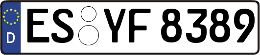 ES-YF8389