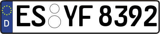 ES-YF8392