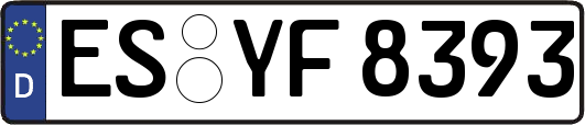 ES-YF8393