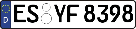 ES-YF8398