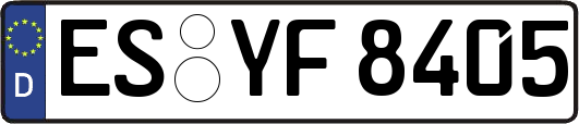 ES-YF8405