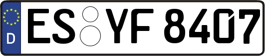 ES-YF8407