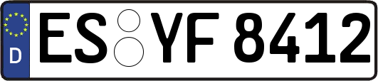 ES-YF8412