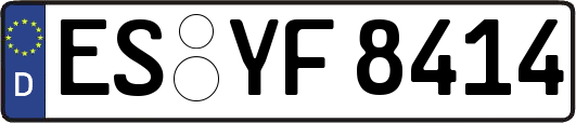 ES-YF8414