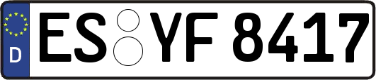 ES-YF8417