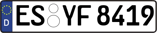 ES-YF8419