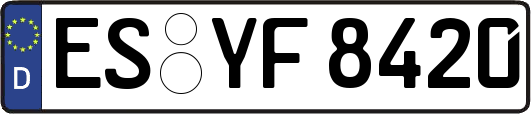 ES-YF8420