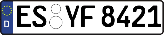 ES-YF8421