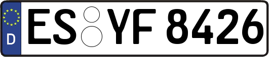 ES-YF8426