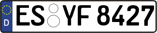 ES-YF8427