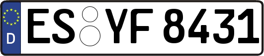 ES-YF8431