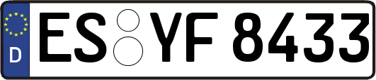 ES-YF8433
