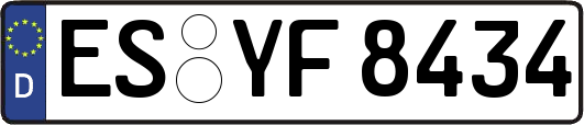 ES-YF8434