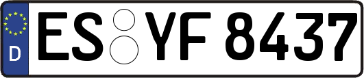 ES-YF8437