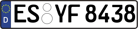 ES-YF8438