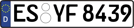 ES-YF8439