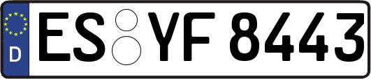 ES-YF8443