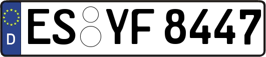 ES-YF8447