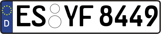 ES-YF8449
