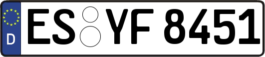 ES-YF8451
