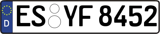 ES-YF8452